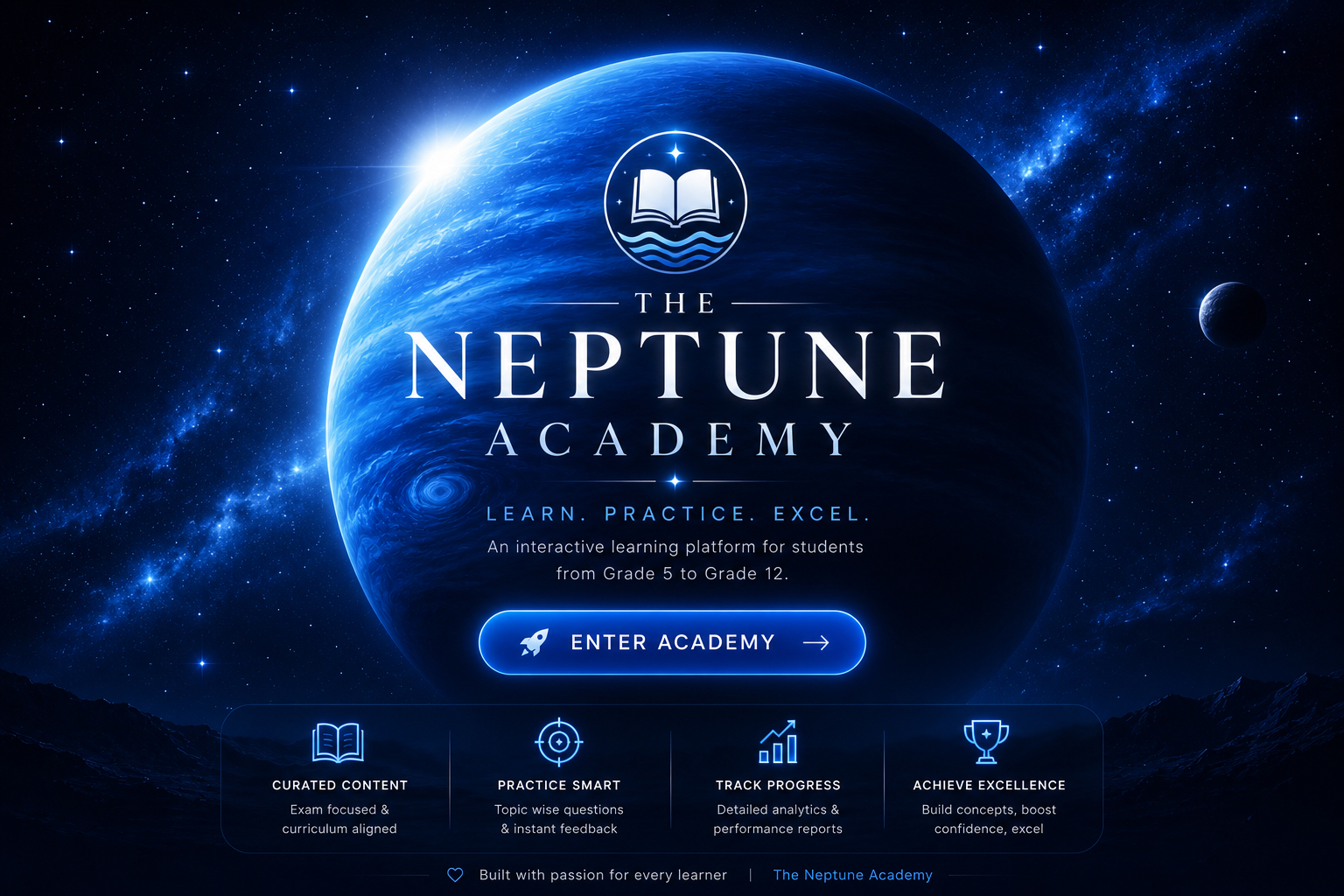 The Neptune Academy